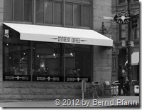 Zeitgeist Cafe in Seattle, 2012-02-28